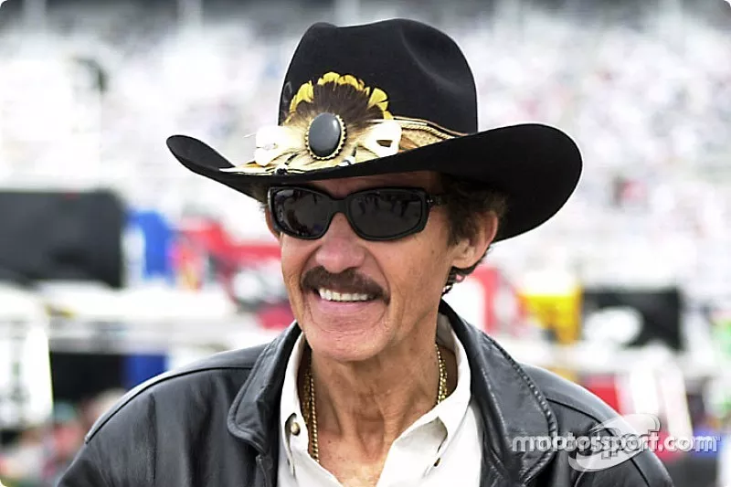 The King himself: Richard Petty