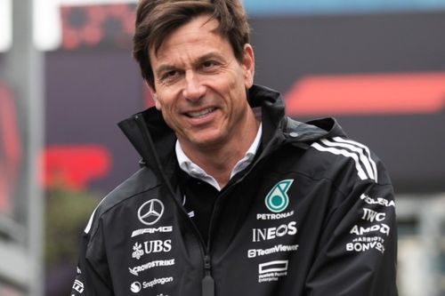 Tras la venta de acciones de la escuder&iacute;a Mercedes: qu&eacute; planea ahora Toto Wolff