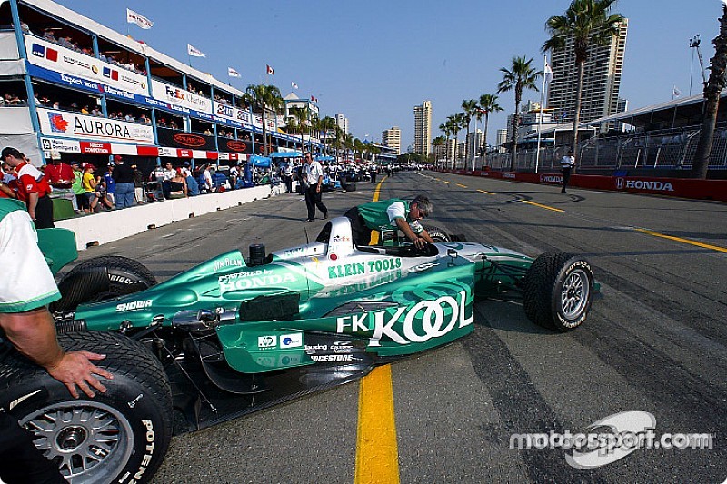 Supercars and IndyCar working towards joint Gold Coast event