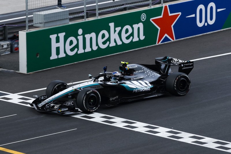 Wie Jim Clark: Das steckte hinter Antonellis besonderer Geste in China