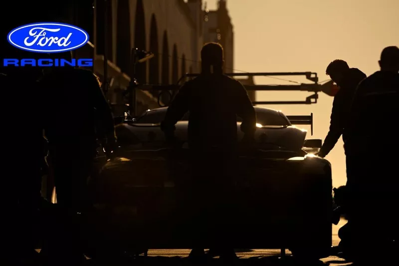 Ford verk&uuml;ndet Hypercar-Team: So wird der Einsatz gestemmt