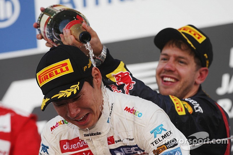 DAZN『F1 Rewind 2012』F1日本GPをプレイバック:10/5(金)21時配信