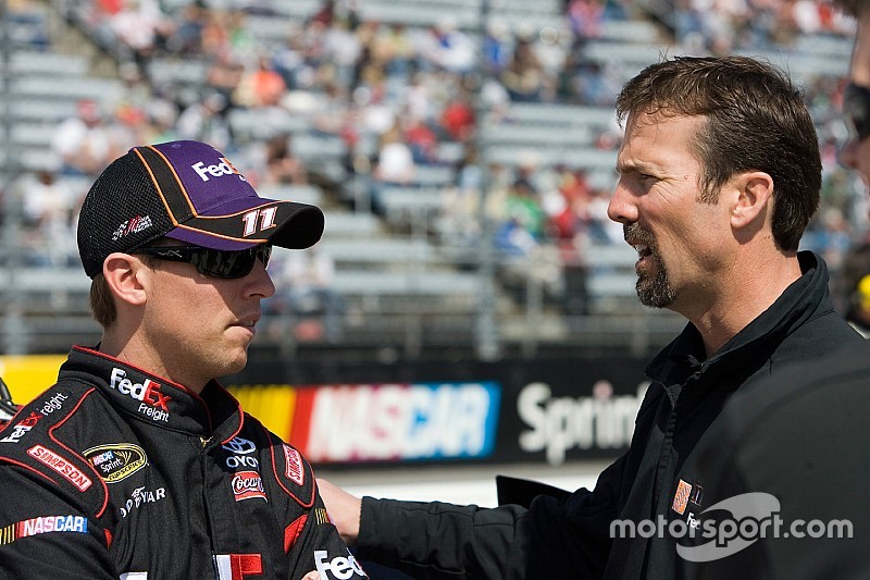 J.D. Gibbs Legacy Fund established in honor of JGR co-founder