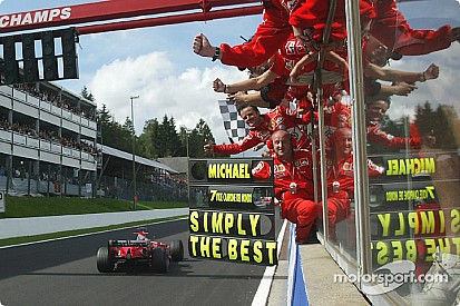 In beeld: De 33 wereldkampioenen van de Formule 1