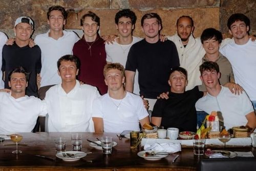Fahrerdinner: Warum Max Verstappen die Rechnung nicht bezahlt hat!
