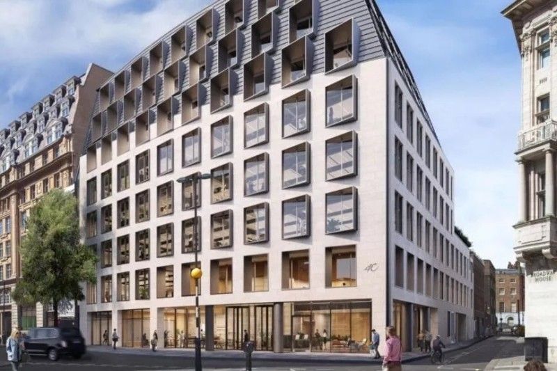 Formel-1-Management zieht um: Neues Hauptquartier mitten in London