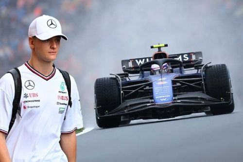 Vettel quiere ver a Mick Schumacher en Williams y explica por qu&eacute;