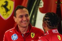 "No hay qu&iacute;mica": Un expiloto ve problemas entre Hamilton y su ingeniero