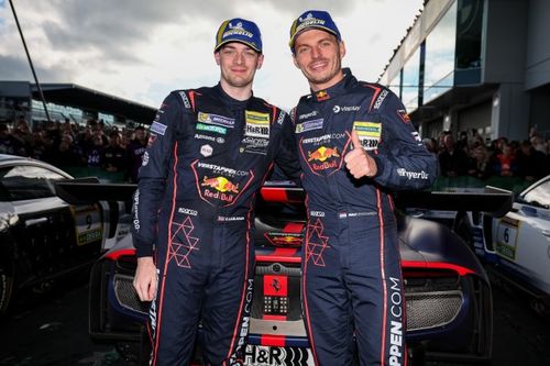 AN&Aacute;LISE: Os n&uacute;meros do dom&iacute;nio de Verstappen em Nurburgring Nordschleife 