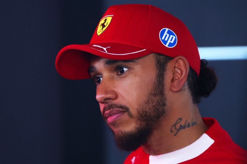 Lewis Hamilton