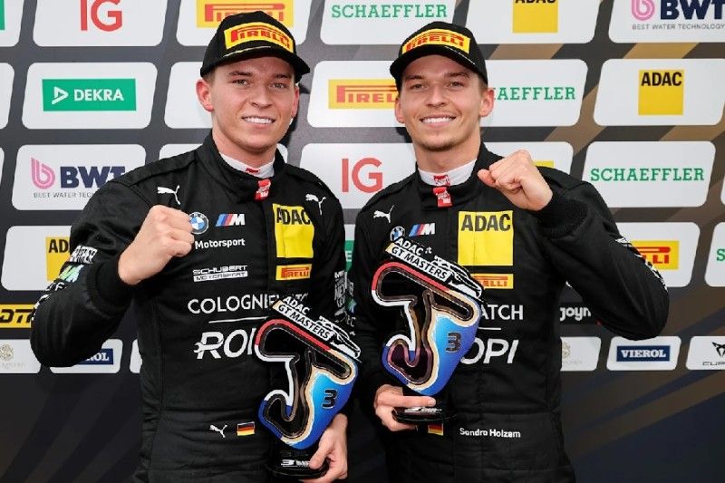 ADAC GT Masters: Sandro und Juliano Holzem geben Zukunftspl&auml;ne bekannt