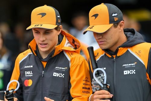 F1: Piastri explica por que n&atilde;o haver&aacute; situa&ccedil;&atilde;o Senna-Prost com Norris