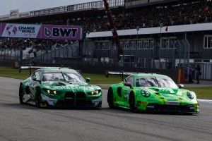El viral, increíble y polémico final del DTM con el título en juego