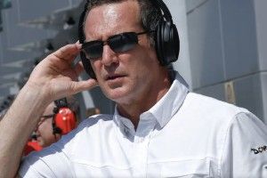 Simon Crafar, el comisario jefe de MotoGP: "La tarea es proteger a los pilotos"