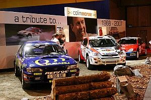 Młody McRae zadebiutuje na odcinkach