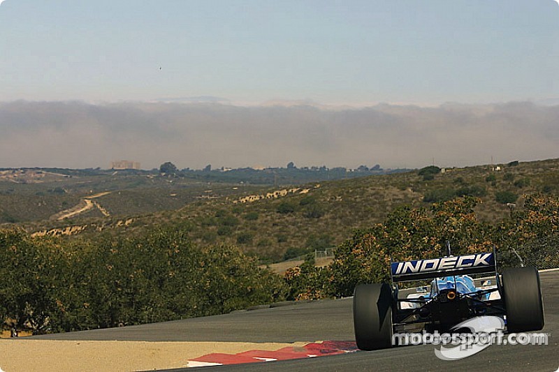 IndyCar finale to feature Firestone as title sponsor
