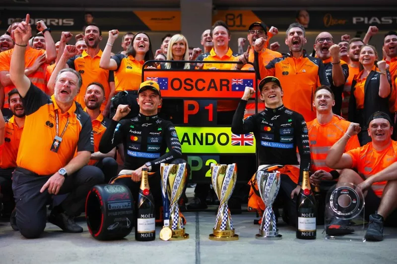 Analyse: Hätte Lando Norris ohne das Bremsproblem gewonnen?