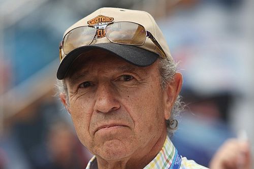 Lauda era el más honesto y más complicado para trabajar: Jo Ramírez