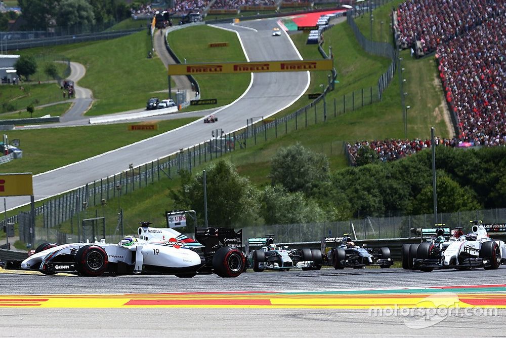 Felipe Massa, Williams FW36
