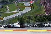 Cuando Williams venci&oacute; a Mercedes en casa de Red Bull