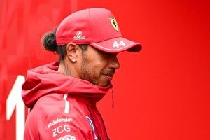 F1 - Ecclestone aconselha Hamilton:  "Ele deveria se aposentar e se orgulhar do que conquistou"