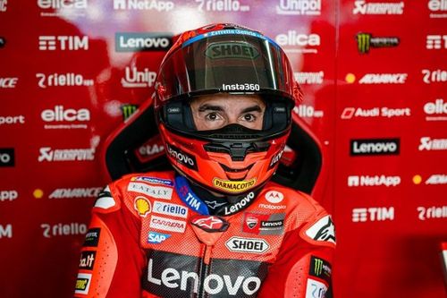 Marc Marquez über Montmelo: Warum er seine Heimstrecke eigentlich hasst