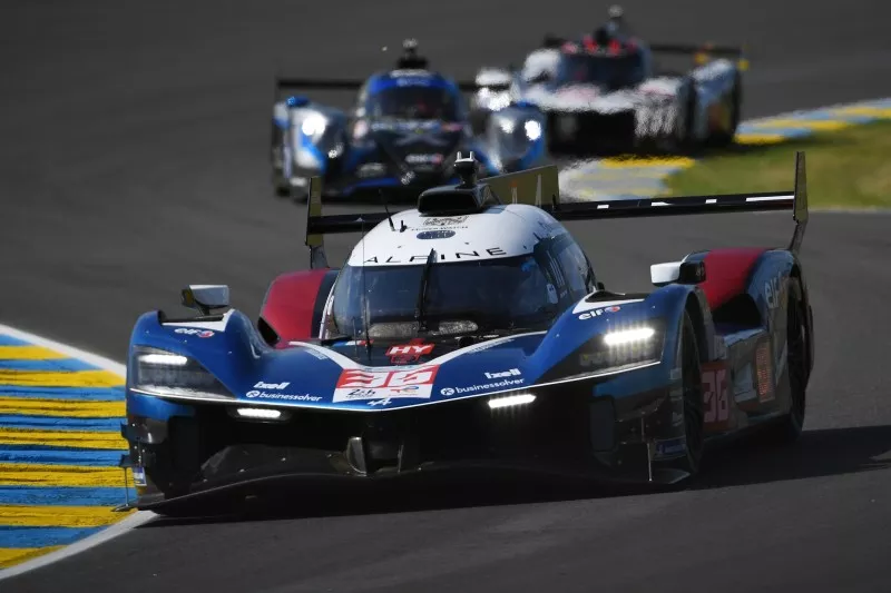 24h Le Mans 2026: Der komplette Zeitplan inklusive Rahmenprogramm