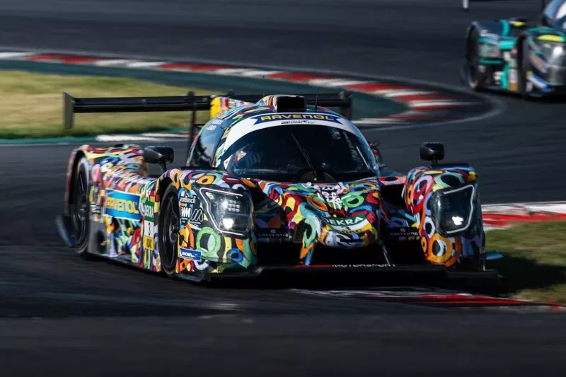Barth und Dirickx: Knoten im Prototype Cup Germany geplatzt