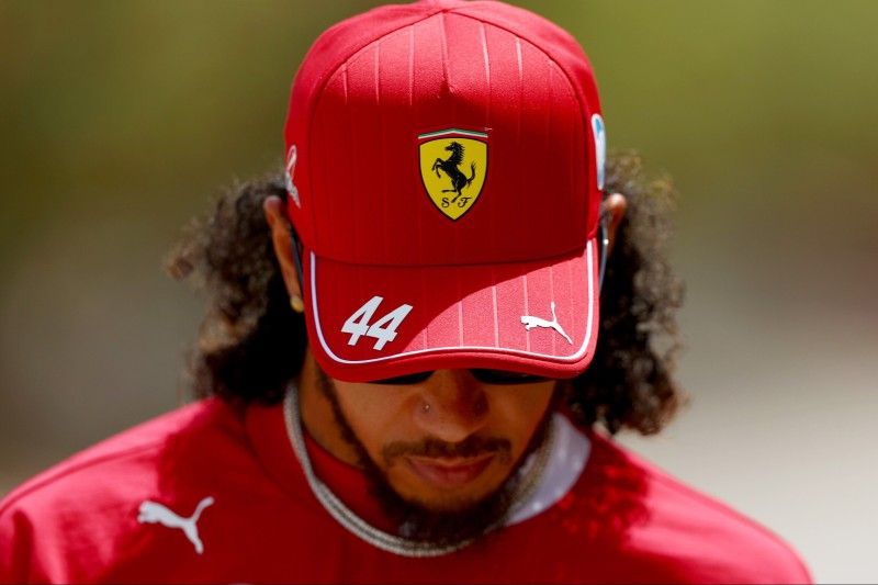 Lewis Hamilton