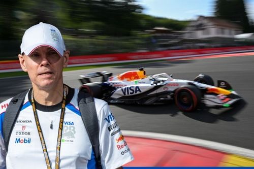 Permane se estrena en Racing Bulls con disculpas a Hadjar