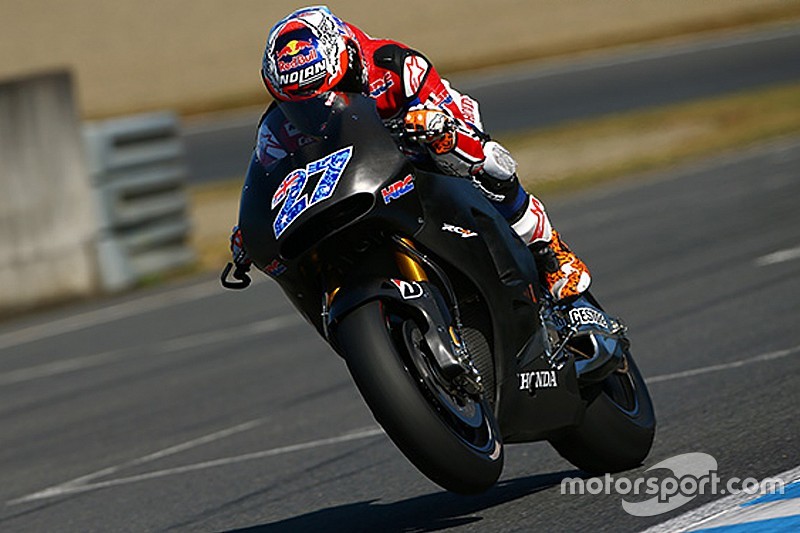 Marquez prefers Bradl over Stoner for Honda test role