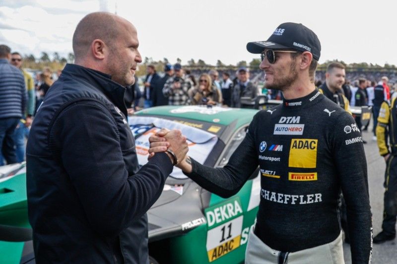 BMW-Zukunft in der DTM wohl ohne Project 1: Was passiert mit Wittmann?