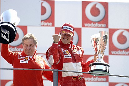 Todt : Si Hamilton bat les records de Schumacher, "ce sera mérité"