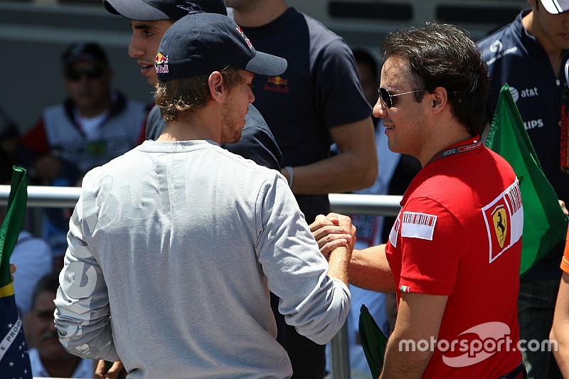 10 éve és most: Massa, Calderon, Alonso barátnője, Marquez...