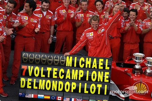 Galer&iacute;a: las 72 carreras que coronaron campeones