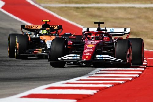 AN&Aacute;LISE F1: Leclerc impediu a vit&oacute;ria de Norris em Austin?