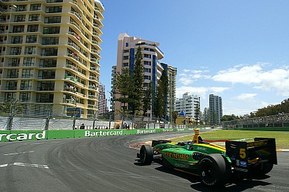 IndyCar se dirige a Australia para realizar conversaciones sobre Surfers Paradise