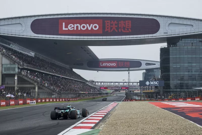 Techriese Lenovo wird neuer Partner der Formel 1