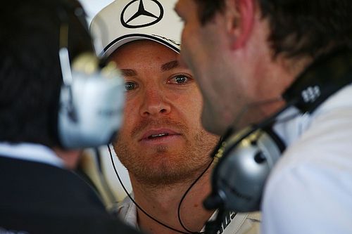 Rosberg: me retiré porque tenía miedo de no ser tan bueno