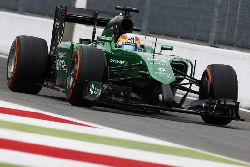 Neues Formel-1-Team? Investor will Caterham wiederbeleben!