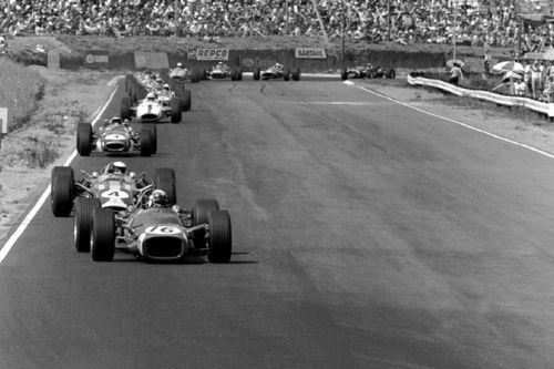 Las veces que la F1 arranc&oacute; su temporada en A&ntilde;o Nuevo