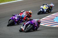 Las primeras impresiones de Miller sobre la Yamaha: "Falta algo con la electrónica"