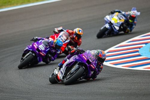 Las primeras impresiones de Miller sobre la Yamaha: "Falta algo con la electr&oacute;nica"