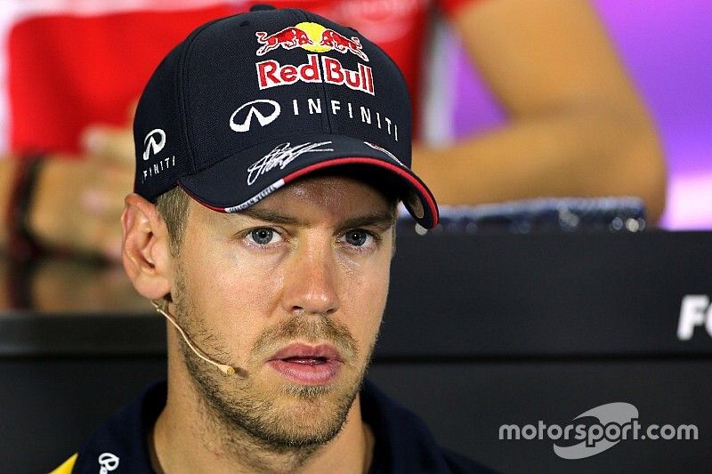 Sebastian Vettel, Red Bull Racing