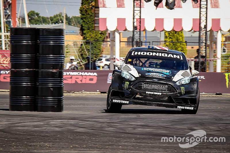 Mindjárt kezdődik a Gymkhana GRiD 2018: A leglátványosabb autóversenyzési forma!
