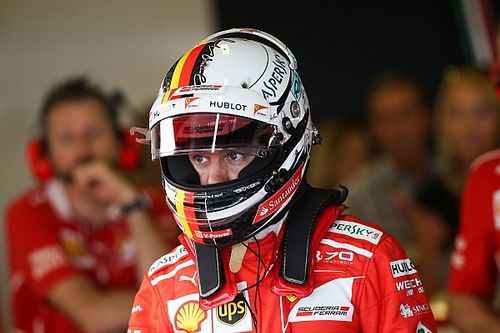 Vettel: "Ferrari tiene que dar el paso m&aacute;s dif&iacute;cil para ganar el t&iacute;tulo"