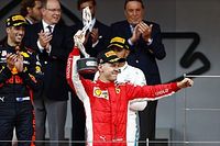 Vettel elogia: &ldquo;Daniel teve respostas o tempo inteiro&rdquo;