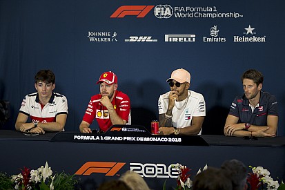 Monaco GP: Wednesday's press conference
