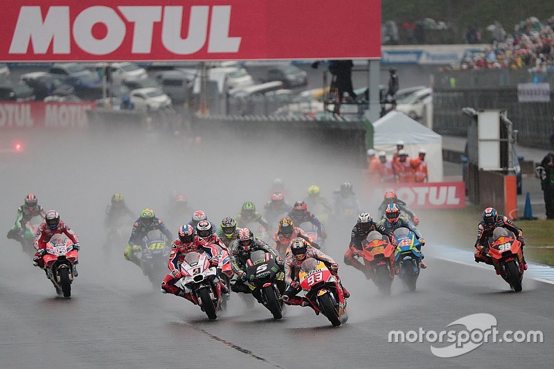 TV-Programm MotoGP Japan: Livestream und Live-TV