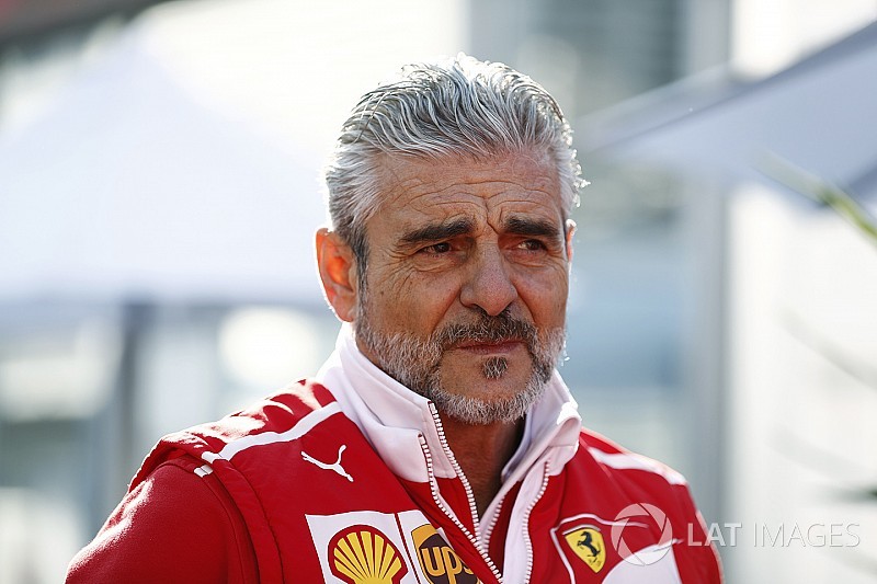 Arrivabene ısrarcı: Ferrari'nin devrime ihtiyacı yok